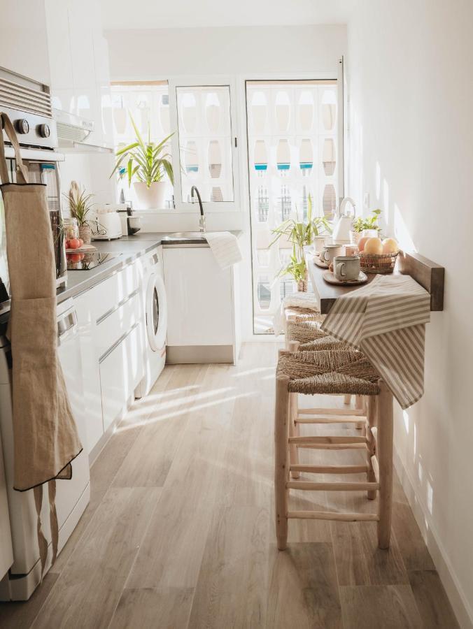 Luxury Apartment In Valencia City Center Екстериор снимка
