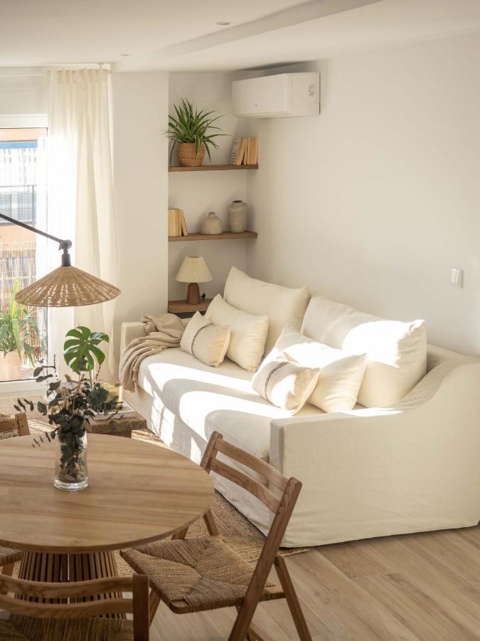 Luxury Apartment In Valencia City Center Екстериор снимка