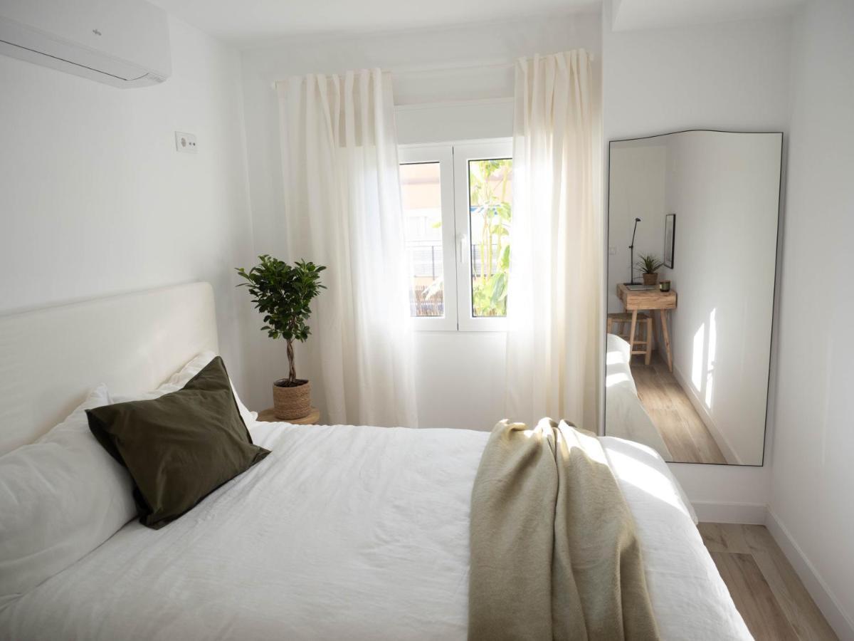 Luxury Apartment In Valencia City Center Екстериор снимка