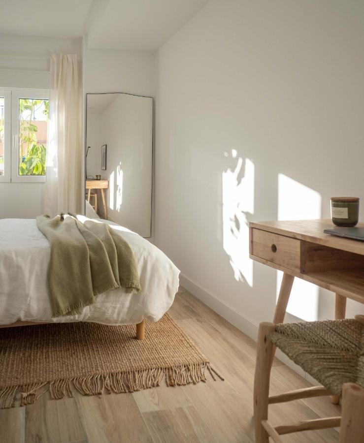 Luxury Apartment In Valencia City Center Екстериор снимка