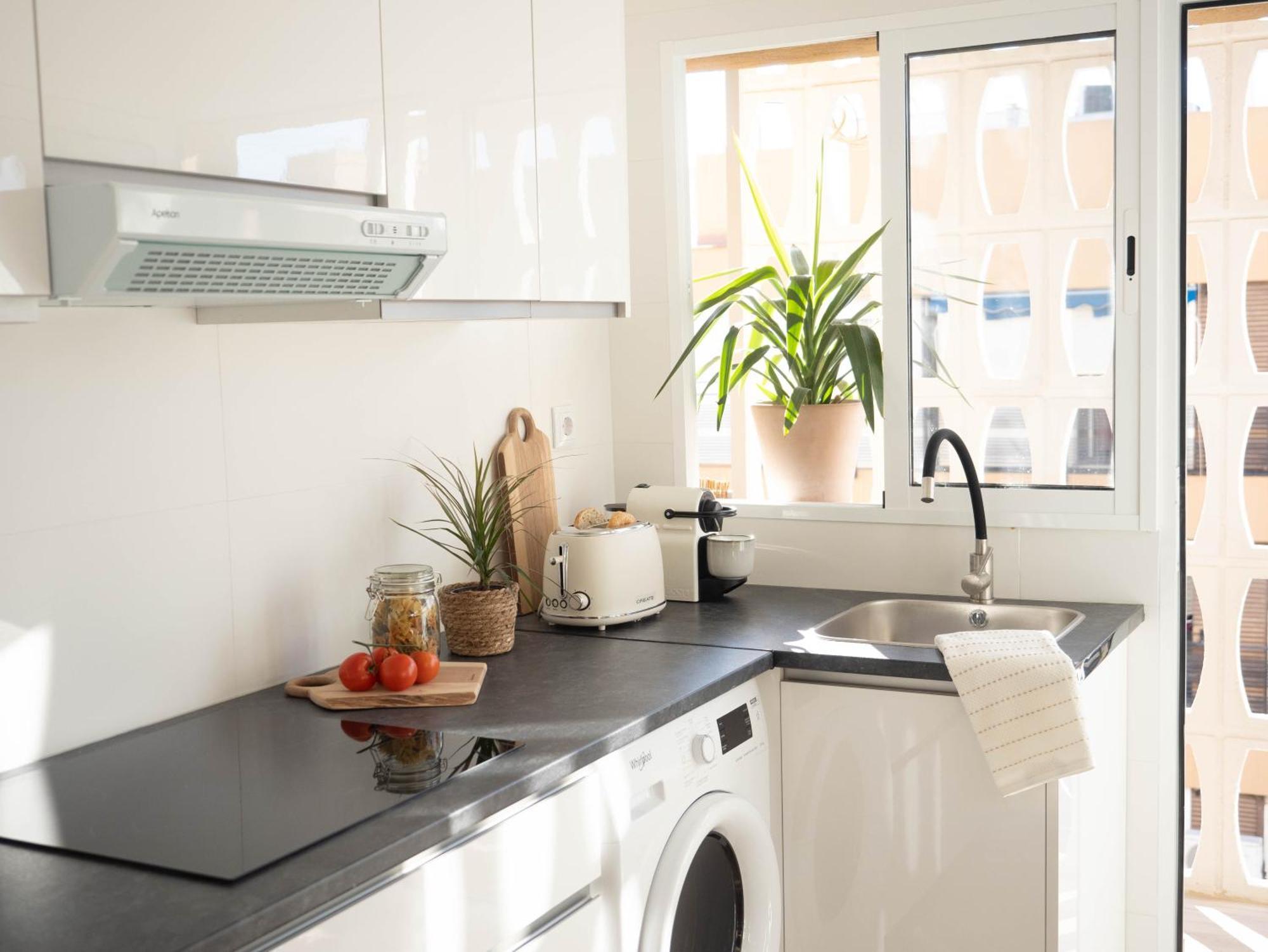 Luxury Apartment In Valencia City Center Екстериор снимка
