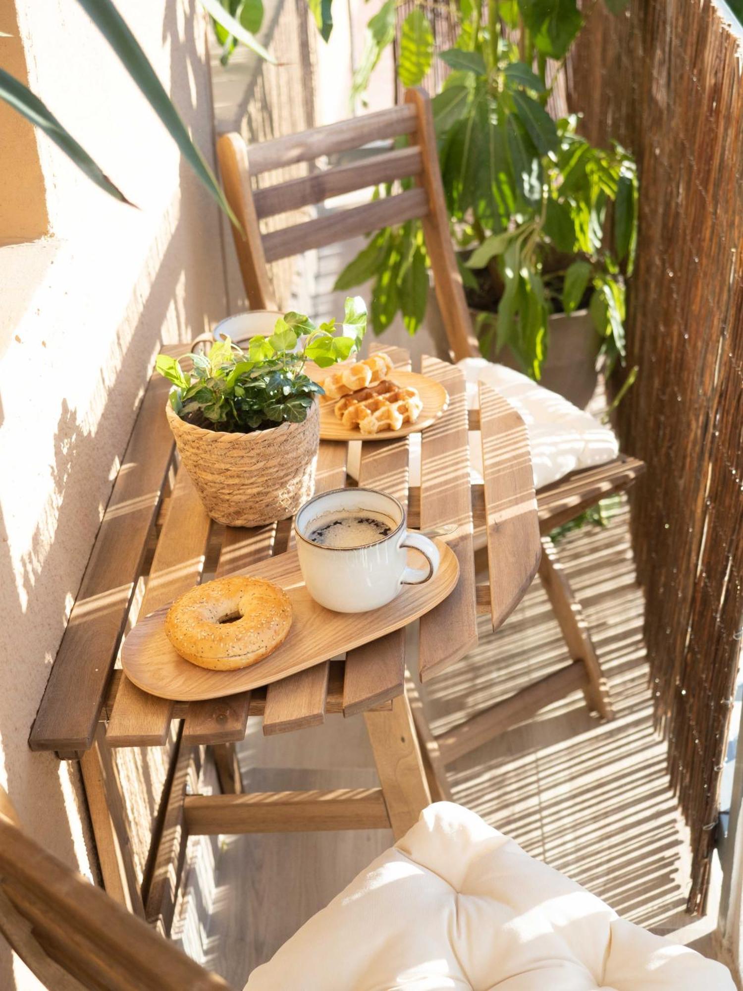 Luxury Apartment In Valencia City Center Екстериор снимка