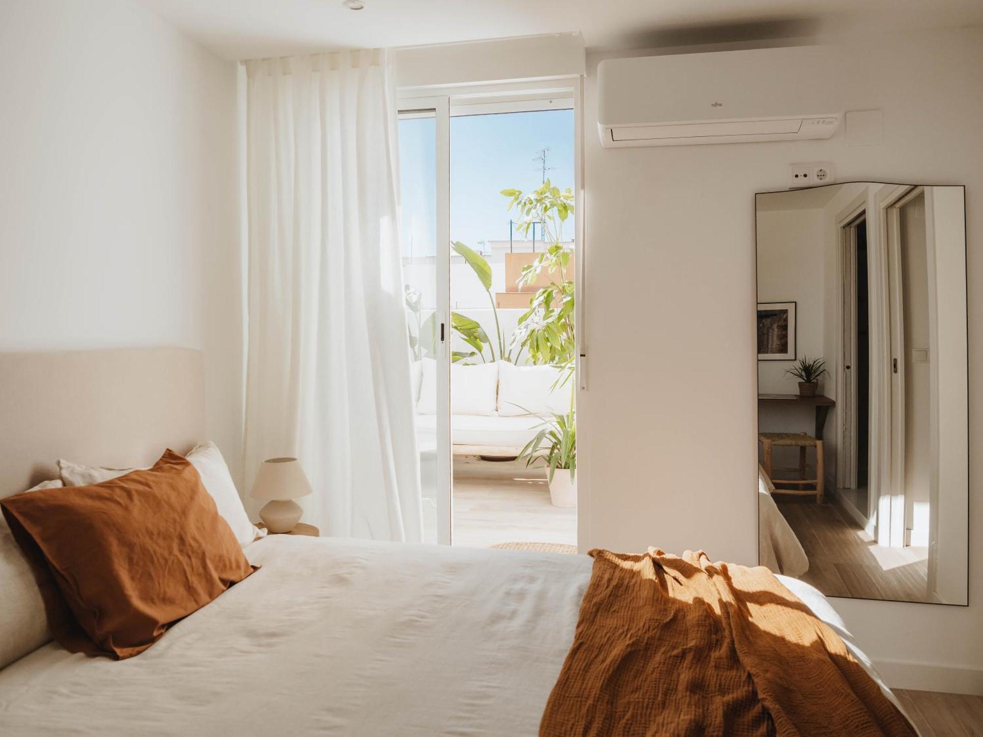 Luxury Apartment In Valencia City Center Екстериор снимка